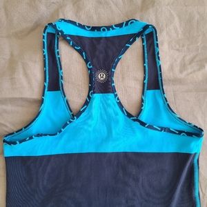 2015 Lululemon Seawheeze Cool Racerback Tank Top